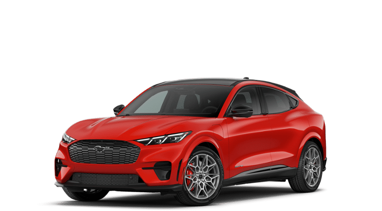 2026 Ford Mustang Mach-E GT