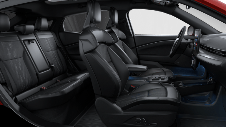 2026 Ford Mustang Mach-E GT