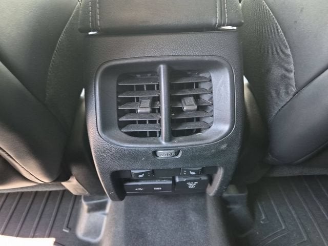 2019 Jeep Cherokee Overland 4x4