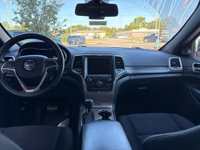 2016 Jeep Grand Cherokee Laredo