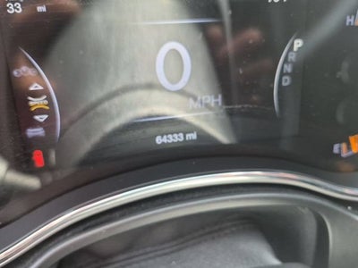 2019 Jeep Grand Cherokee Altitude 4x4