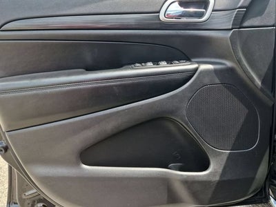 2019 Jeep Grand Cherokee Altitude 4x4