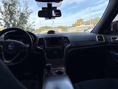 2016 Jeep Grand Cherokee Laredo