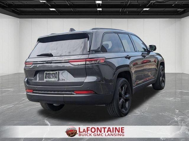 2024 Jeep Grand Cherokee Altitude X 4x4