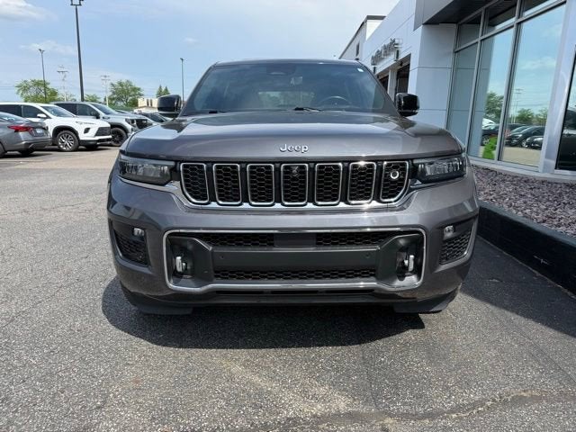 2022 Jeep Grand Cherokee Overland 4x4