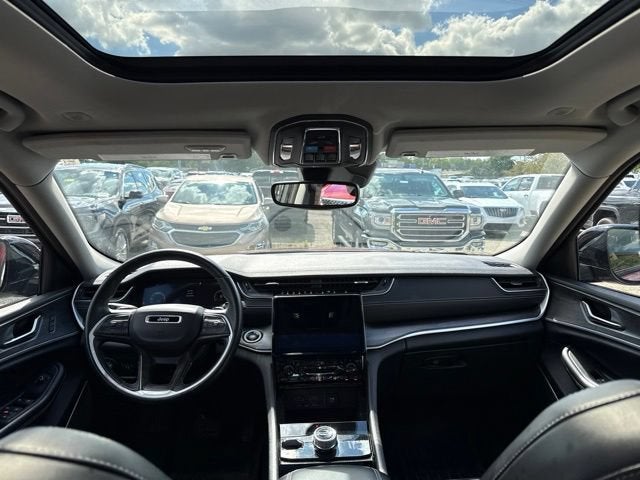 2021 Jeep Grand Cherokee L Limited 4x4