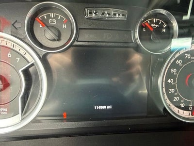 2014 RAM 1500 Big Horn