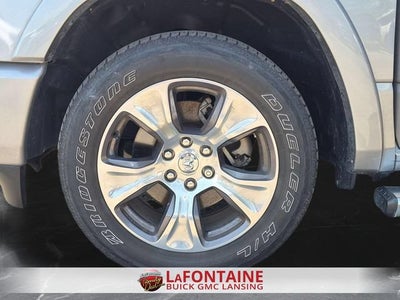2022 RAM 1500 Laramie Crew Cab 4x2 5'7" Box