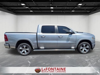 2022 RAM 1500 Laramie Crew Cab 4x2 5'7" Box