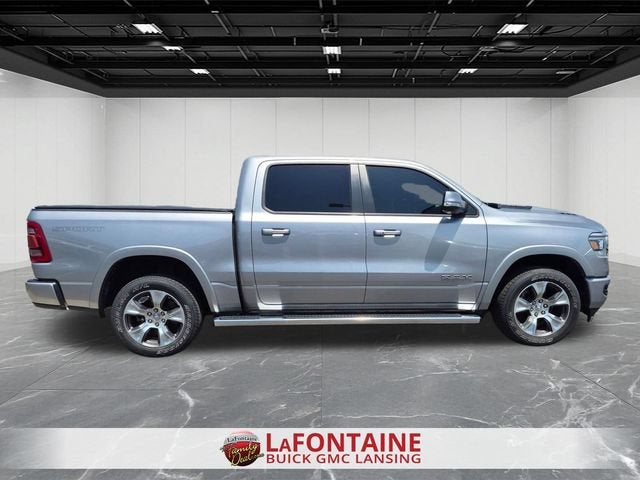 2022 RAM 1500 Laramie Crew Cab 4x2 5'7" Box