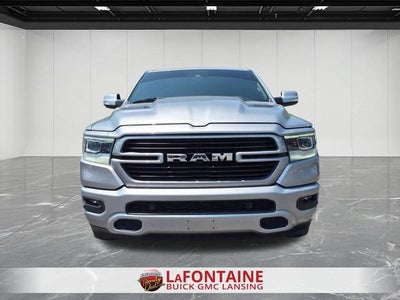 2022 RAM 1500 Laramie Crew Cab 4x2 5'7" Box