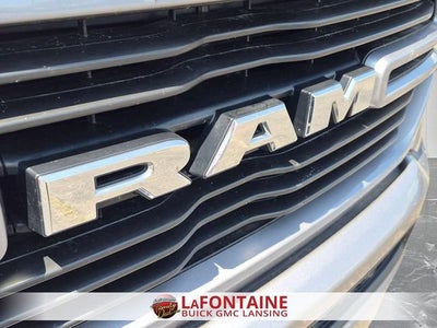 2022 RAM 1500 Laramie Crew Cab 4x2 5'7" Box