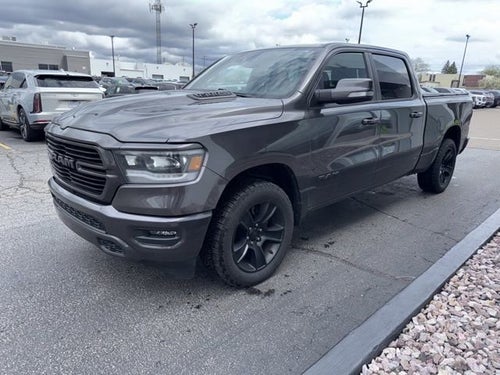 2021 RAM 1500 Sport