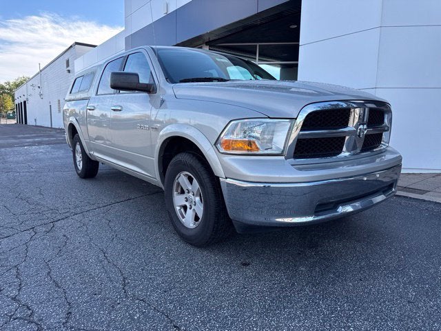 2010 Dodge Ram 1500 SLT/Sport/TRX