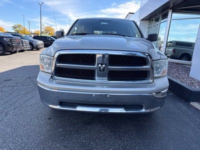 2010 Dodge Ram 1500 SLT/Sport/TRX