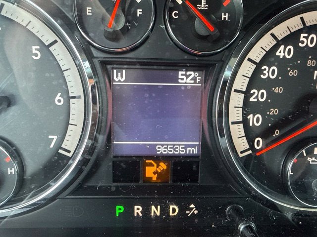 2010 Dodge Ram 1500 SLT/Sport/TRX