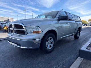 2010 Dodge Ram 1500 SLT/Sport/TRX