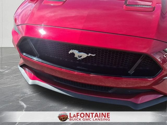 2022 Ford Mustang GT Fastback