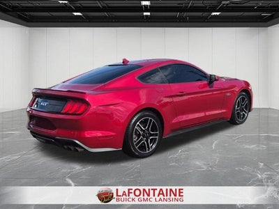2022 Ford Mustang GT Fastback