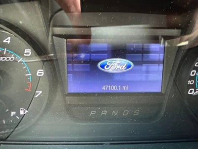 2016 Ford Taurus SEL