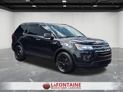 2018 Ford Explorer Base