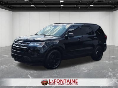 2018 Ford Explorer Base