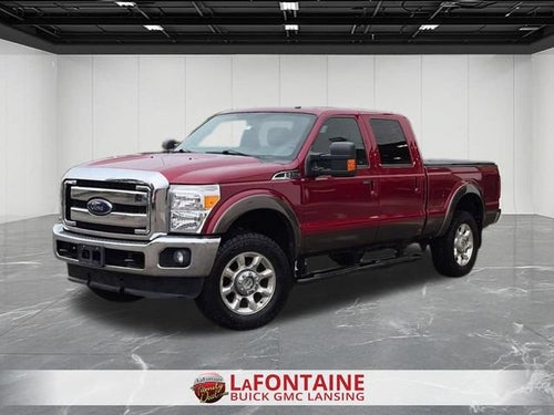 2016 Ford F-350 LARIAT