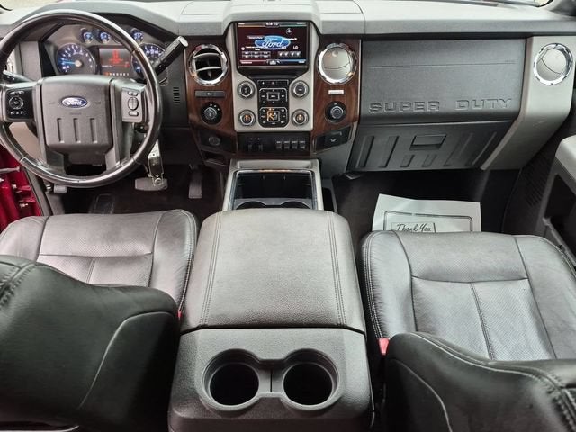 2016 Ford F-350 LARIAT