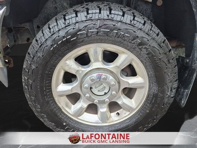 2016 Ford F-350 LARIAT