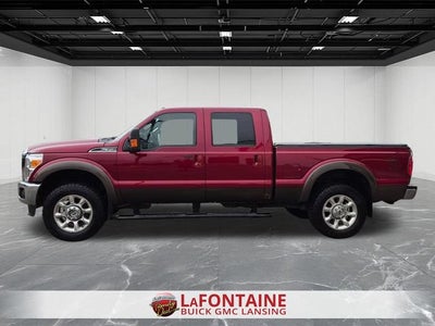2016 Ford F-350 LARIAT