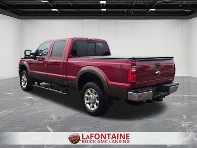 2016 Ford F-350 LARIAT