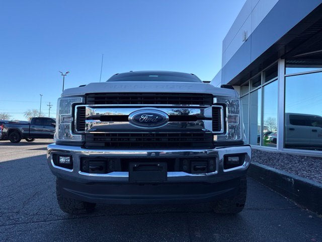 2018 Ford F-350 XLT