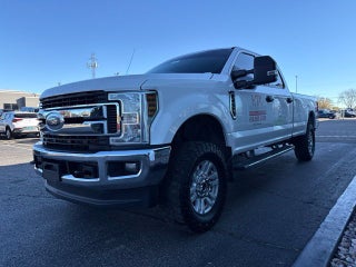2018 Ford F-350 XLT