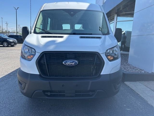 2023 Ford Transit Cargo Van T250 MD RF RWD