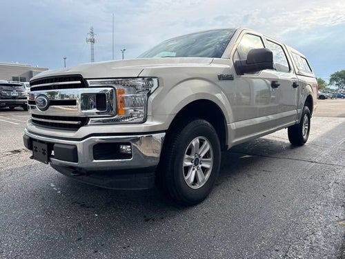 2018 Ford F-150 XL