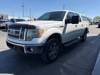 2011 Ford F-150 XLT