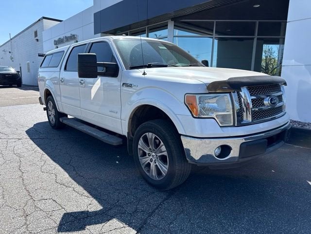 2011 Ford F-150 XLT