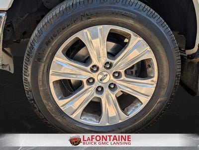 2011 Ford F-150 XLT