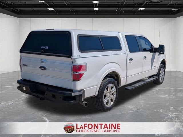 2011 Ford F-150 XLT