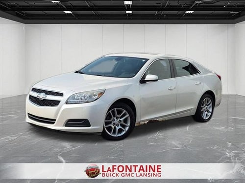 2013 Chevrolet Malibu ECO