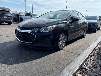 2019 Chevrolet Cruze LS