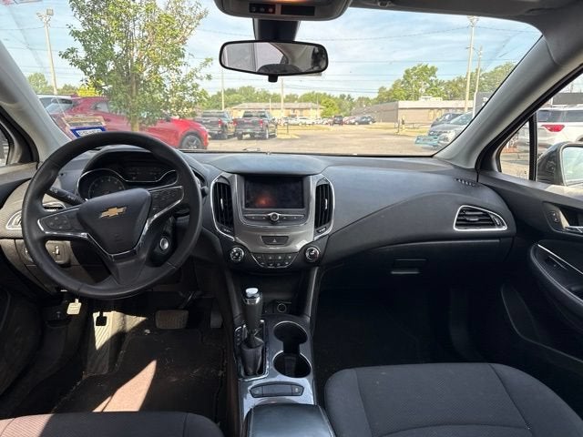 2019 Chevrolet Cruze LS