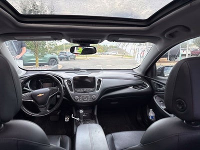 2016 Chevrolet Malibu LT