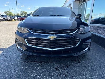 2016 Chevrolet Malibu LT