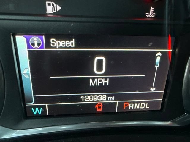 2016 Chevrolet Malibu LT