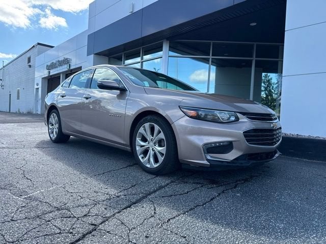 2018 Chevrolet Malibu Premier
