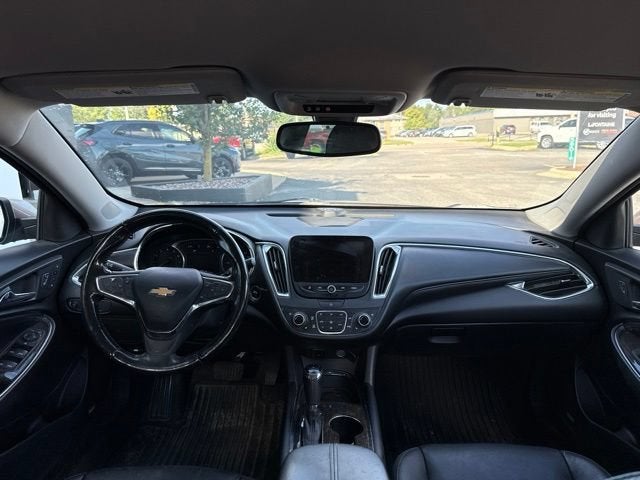 2018 Chevrolet Malibu Premier