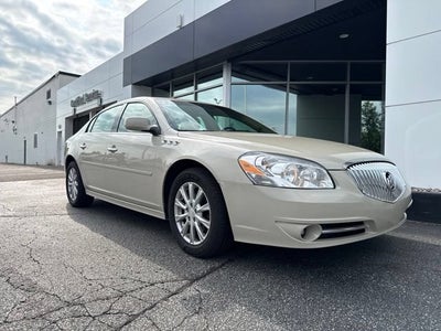 2011 Buick Lucerne CX