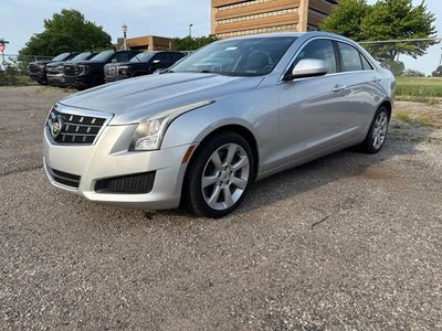 2014 Cadillac ATS Standard AWD