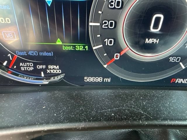 2016 Cadillac CT6 Premium Luxury AWD